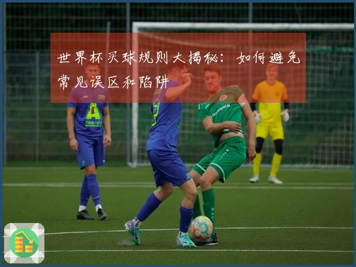 世界杯买球规则大揭秘：如何避免常见误区和陷阱