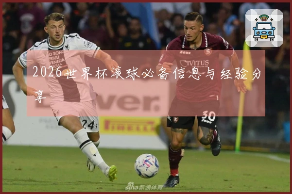 2026世界杯滚球必备信息与经验分享