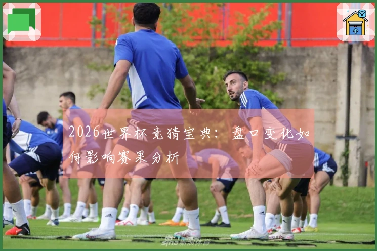 2026世界杯竞猜宝典：盘口变化如何影响赛果分析